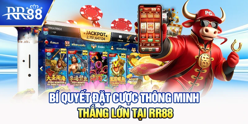 RR88 – Đỉnh Cao Cá Cược Online 2026 Bí quyết đặt cược thông minh thắng lớn tại RR88.