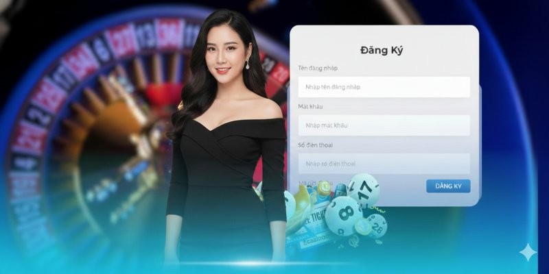 Đăng Ký RR88 Nhanh Chóng Với Quy Trình Đơn Giản An Toàn Các thao tác đơn giản cần nắm khi thực hiện đăng ký RR88