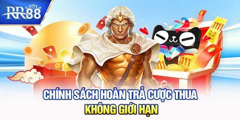 RR88 – Đỉnh Cao Cá Cược Online 2026 Chính sách hoàn trả cược thua không giới hạn.